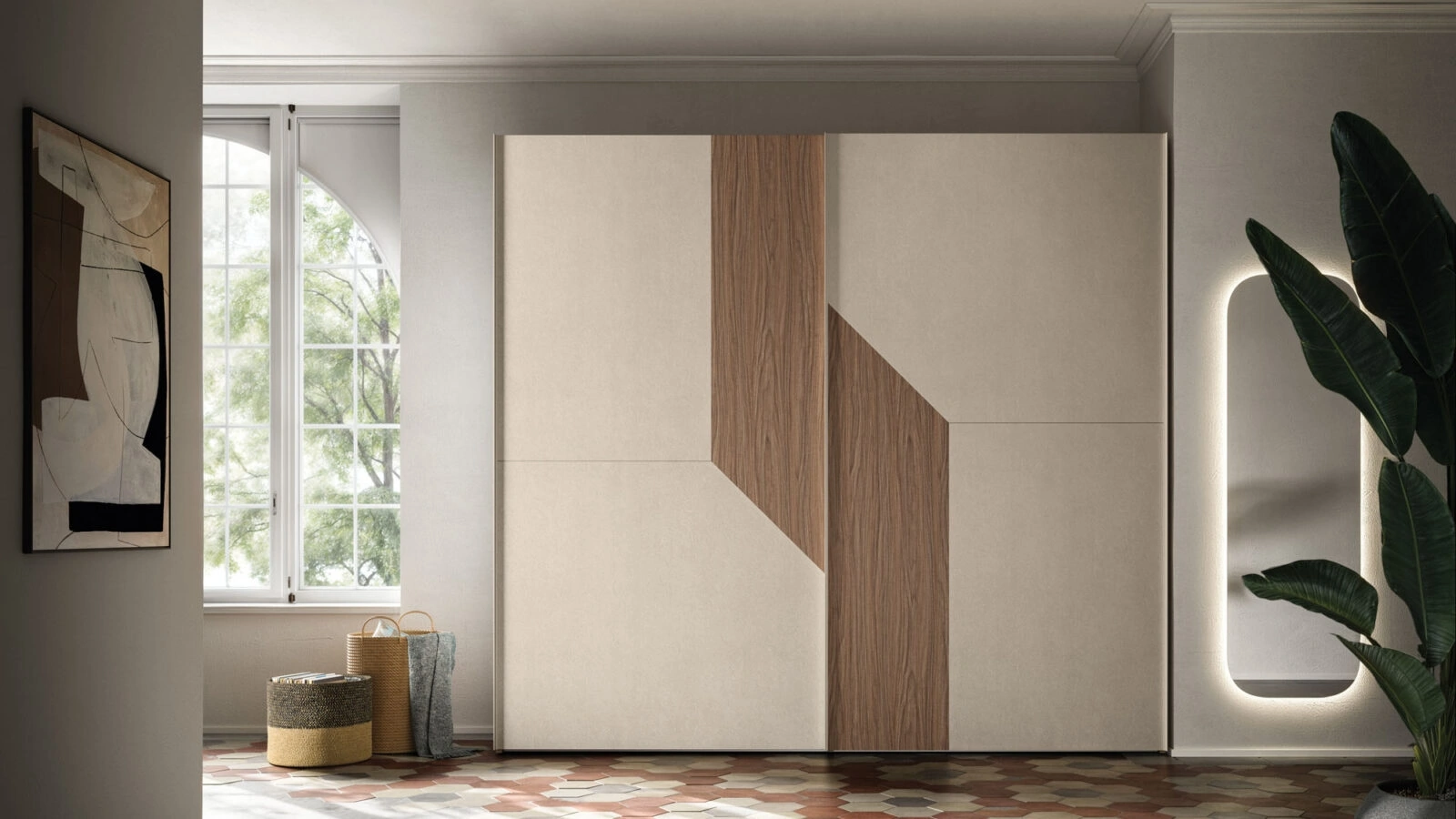 Armadio Climb DN + Climb UP 43 di Orme