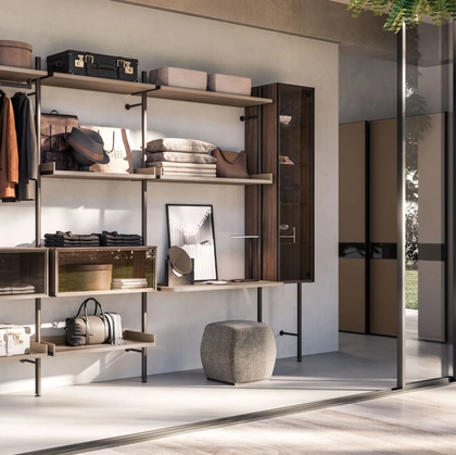 Cabina Armadio Palko 08 di Orme