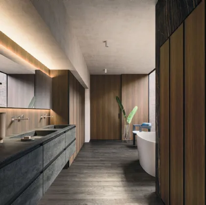Mobile da Bagno Absolute 11 di Arbi