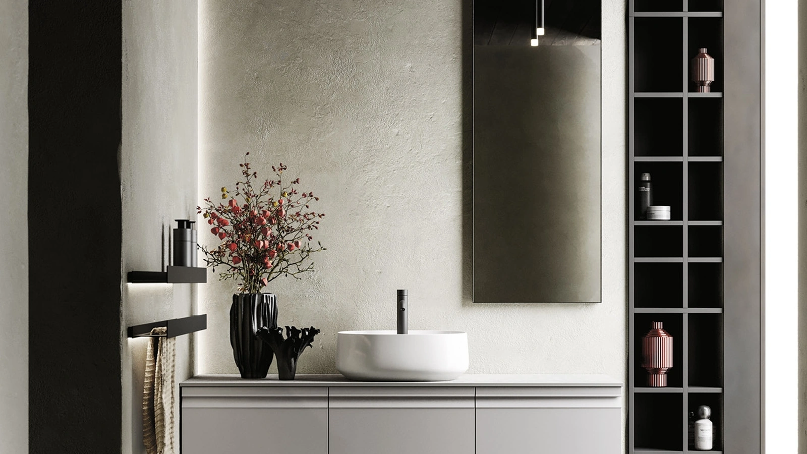 Mobile da Bagno sospeso Sky Hook 37 di Arbi