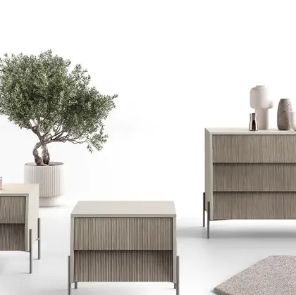 Gruppo Notte Aurora di Moretti Compact Giorno Notte