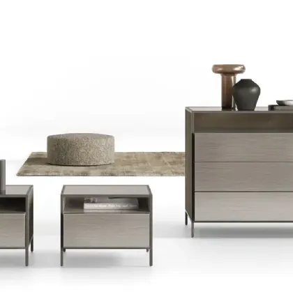 Gruppo Notte Frame di Moretti Compact Giorno Notte