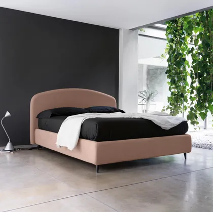 Letto con contenitore Jazz di Noctis