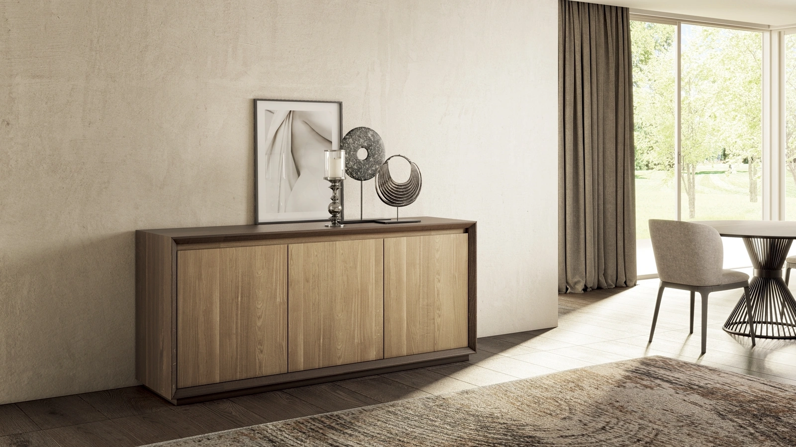 Madia Credenza Vane di Pizzolato
