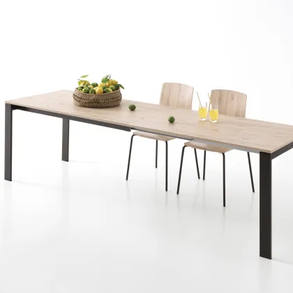 Tavolo allungabile Simple di Pointhouse