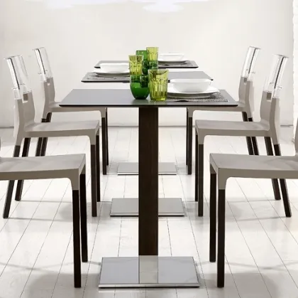 Tavolo Natural Tiffany di Scab Design