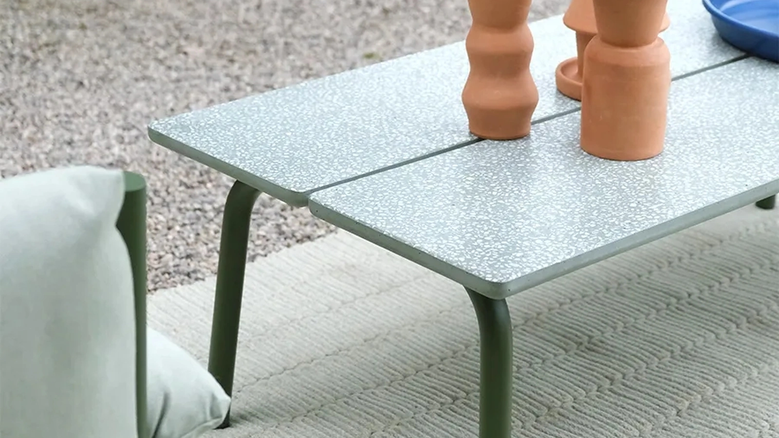 Tavolino Brezza di Scab Design