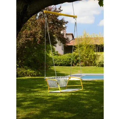 Poltroncina Sospesa Lisa Swing di Scab Design