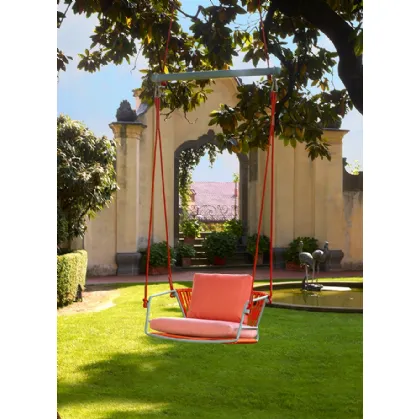 Poltroncina Sospesa Lisa Swing di Scab Design